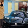 افغانستان سوپر موټر نندارې ته وړاندې کړ