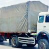 Multiple Tons of Carbonated Soft Drinks Exported to Kazakhstan