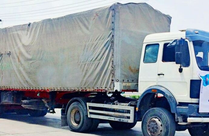 Multiple Tons of Carbonated Soft Drinks Exported to Kazakhstan