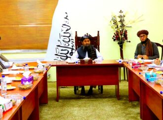 د ملي تدارکاتو کمېسیون له لوري د شاوخوا یو میلیارد افغانیو په ارزښت بېلا بېلې پروژې منظورې شوې