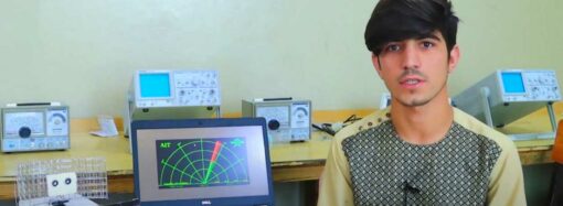 New Radar Developed By AIT Student