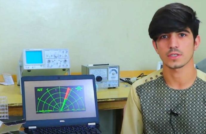 New Radar Developed By AIT Student