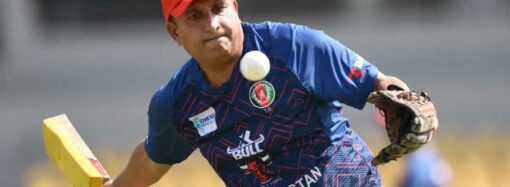 Mewada Named Afghanistan’s New Batting Coach