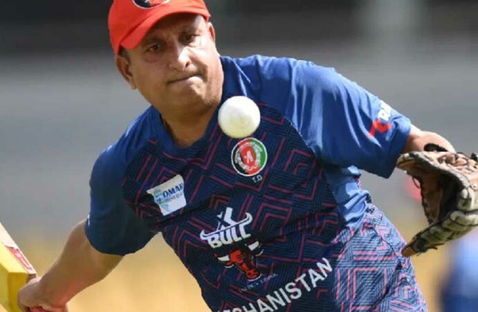 Mewada Named Afghanistan’s New Batting Coach