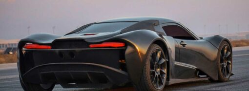 Qatar International Exhibition To Host Afghanistan-made Supercar