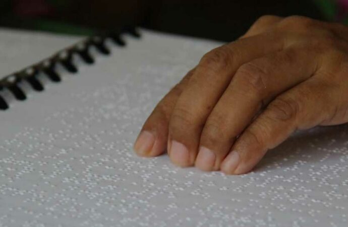 Holy Quran Printed in Braille for the First Time in Afghanistan