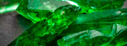 The Extraction of Emerald Mines has Started in the First District of Panjshir Province