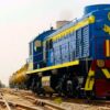 Multiple Tons of Iron Transported Over Afghanistan Railways