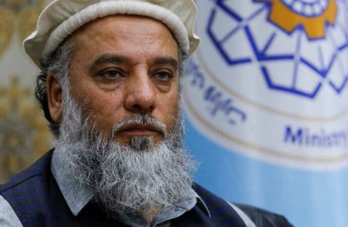 نورالدین عزیزی» سرپرست وزارت صنعت و تجارت در گفتگو با رویترز تأکید کرد معادن لیتیوم از امیدهای بزرگ مردم افغانستان است و نمی‌خواهیم که این معادن با مشکل مواجه شوند
