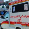 Initiation of 24-hour Ambulance Services in Balkh Province