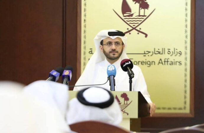 قطر: عدم تعامل جهان با حکومت افغانستان نتیجه بخش نیست