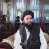 مولوی صدیق الله شاهین به حیث قومندان امنیه ولایت غور معرفی گردید