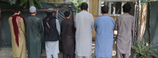 نیروهای امنیتی هفت تن را به اتهام جرایم مختلف بازداشت کردند