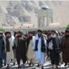 محمد عباس ستانکزی، پنجشیر گه باریب، قوم بویوکلر و اهالی لر بیلن اوچره شگن
