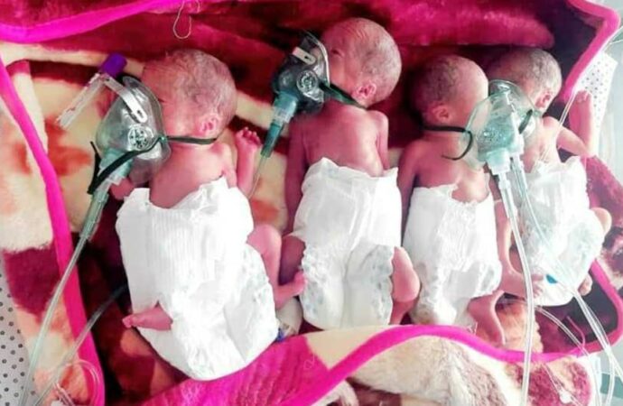 بیرینچی بار سمنگان کسلخانه لریدن بیریسیده تورت ایگیزه‌ک دنیا کیلگن