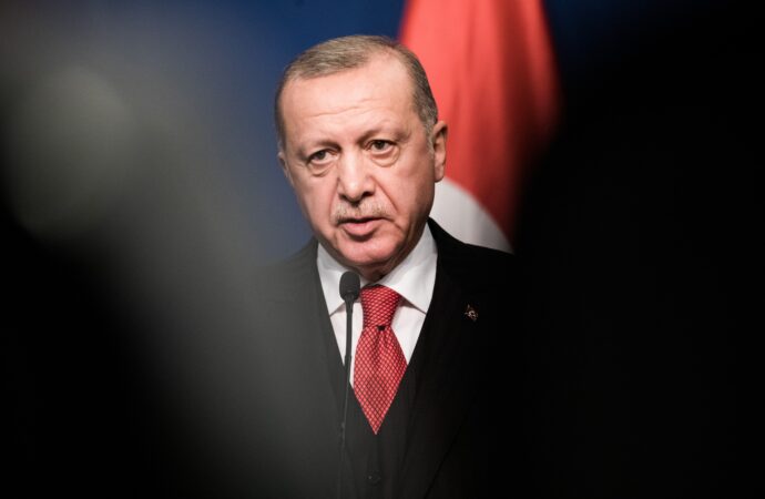 تورکیه جمهور رئیسی رجب طیب اردوغان