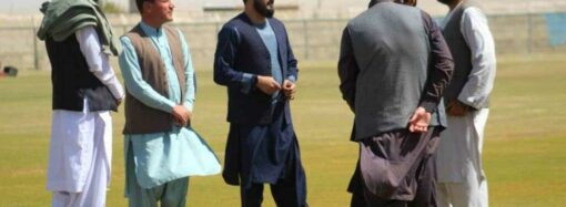 خوست کې د باروړنکو موټرو د وزن کنټرول تله جوړه شوې