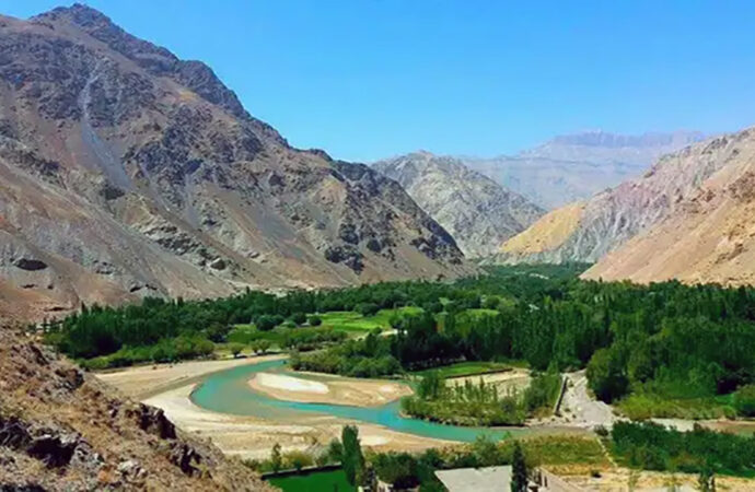 سرپل کې د سلطان ابراهیم اوبو بند د جوړېدو چارې پیلېږي