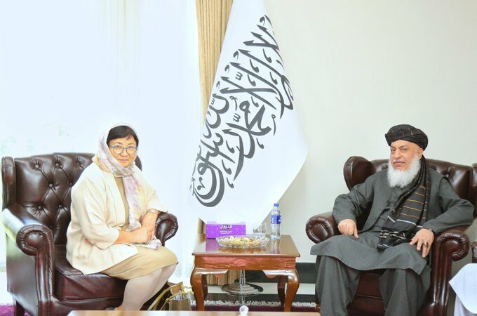 ستانکزی: افغانستان ته دې په نړۍوالو فورمونو کې د ګډون حق ور کړل شي