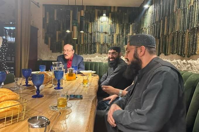 نشست دوستی افغانستان-روسیه در باره سرمایه گذاری روی پروژه‌هادر افغانستان، سال آینده برگزار ‌خواهد‌ شد