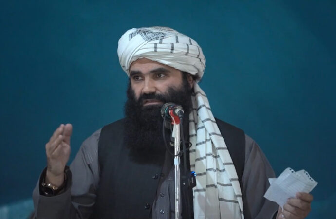 حقانی: آزادی و امنیت ما نیازمند اتحاد و اتفاق ماست