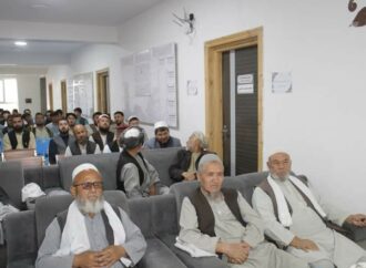 …جوزجان ولایتی شبرغان شهریده گی