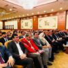 تورکیه نینگ انقره‌سیده اوزبیک تیلی ملی کونی‌نی نشانلش
