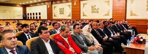 تورکیه نینگ انقره‌سیده اوزبیک تیلی ملی کونی‌نی نشانلش