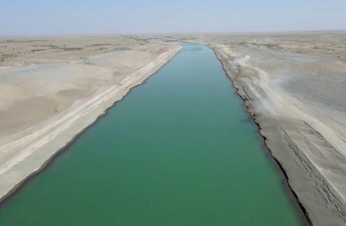 نن دقوشتپې ددوهم فــاز چارې پیل او اول فــاز ګټې اخیستنې ته وسپارل شو