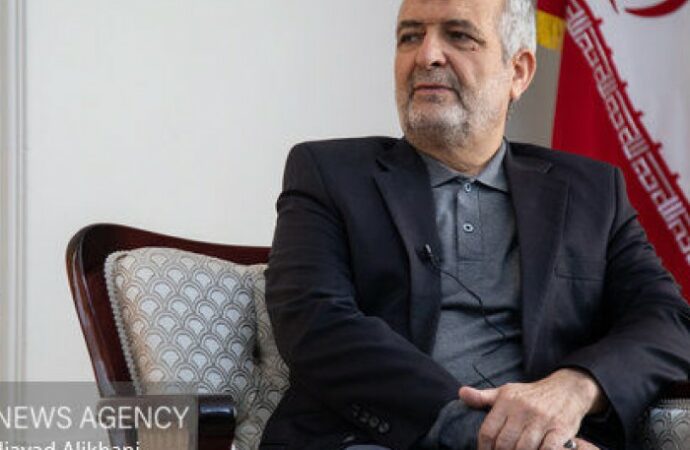 کاظمی قمی: ایجاد گروه تماس با افغانستان یکی از تصمیمات نشست فرمت مسکو بود