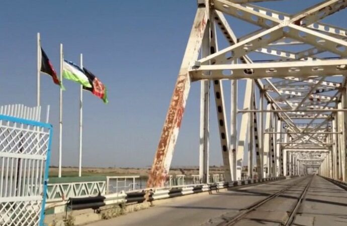 په حیرتان بندر کې د سرو زرو د قاچاق مخه نیول شوې ده