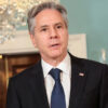 US Secretary Antony Blinken said that the United States is carefully tracking the impact of Saturday’s earthquake in northwestern Afghanistan.
