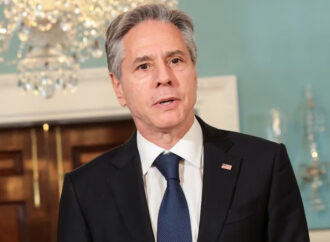 US Secretary Antony Blinken said that the United States is carefully tracking the impact of Saturday’s earthquake in northwestern Afghanistan.