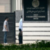 تشقی ایشلر وزراتی سیاسی اورین باسری شیر محمد عباس ستانکزی ملی تلویزیون بیلن سوزلشووسیده ایتیشیچه