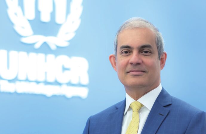 بیرلشگن ملت‌لر تشکیلاتی باش کاتبی آنتونیو گوترش