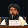 در صفحه‌ا‌ی ایکس آقای مجاهد آمده که محمد امان عبید، والی پیشین دایکندی به عنوان والی کابل