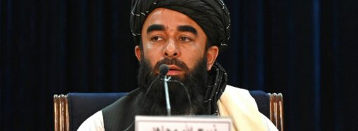 در صفحه‌ا‌ی ایکس آقای مجاهد آمده که محمد امان عبید، والی پیشین دایکندی به عنوان والی کابل