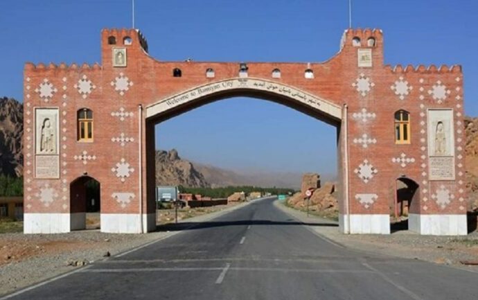 باميانو کې ۱۱۰ پراختيايي پروژې بشپړې شوي