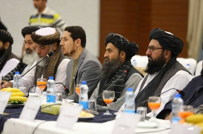 معاون ریاست الوزرای ا.ا با وزیران کشاورزی و انرژی ایران دیدار کرد