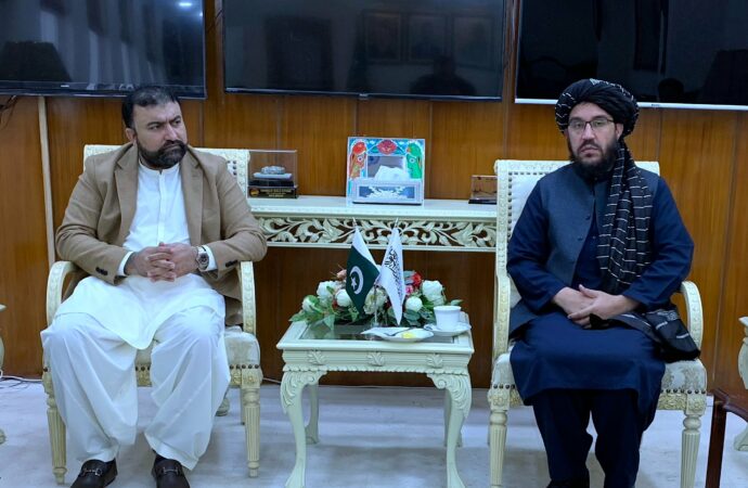 گفتگو‌‌ها مبنی بر انتقال سرمایه های افغانان از پاکستان آغاز شده است