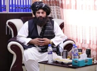 مولوي عبدالرحمن کندوزی د هلمند نوی والي وټاکل شو