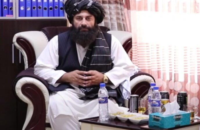 مولوي عبدالرحمن کندوزی د هلمند نوی والي وټاکل شو