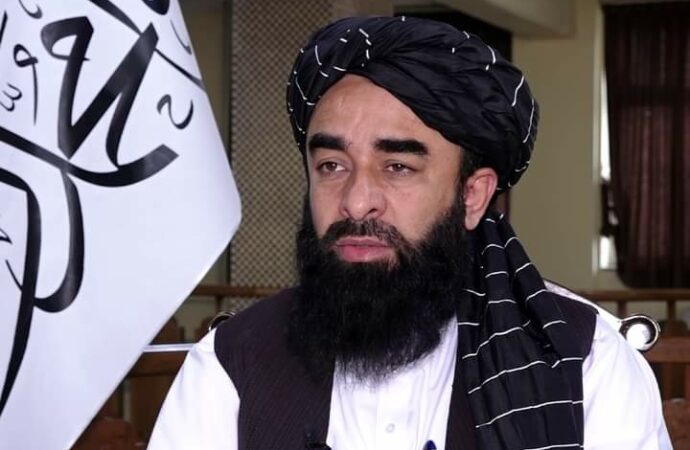 ښاغلي مجاهد لیکلي