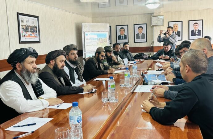 تېمیر یۉلی ملی اداره‌سی‌نینگ باشلیغی
