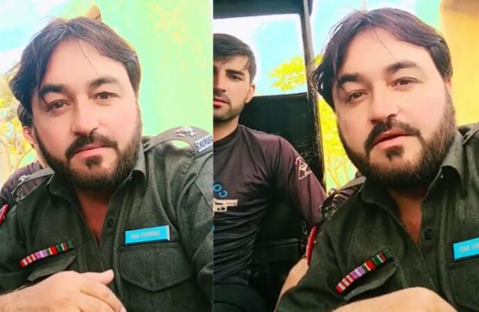 چندین پولیس پاکستان در پی همدردی با مهاجرین افغان برکنار شده اند