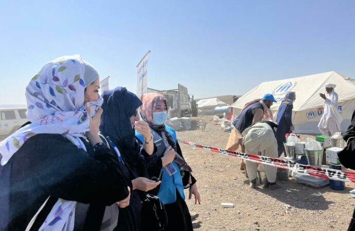 اتحادیه اروپا: به کمک نیازمندان در افغانستان ادامه می‌دهیم