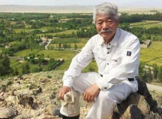 سفر یک انجنیر جاپانی به منظور اتمام پروژه‌ی ناکامورا