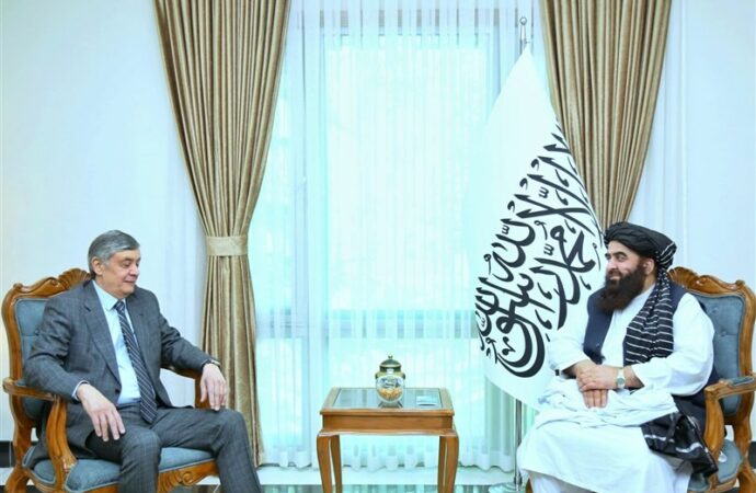 «ضمیر کابلوف» نماینده ویژه پوتین برای افغانستان