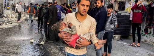 غزه ده اسرائیل نینگ ییر و هوا هجوم‌لری عاقبتیده، فلسطین‌لیک قربان‌لری سانی ۱۹ مینگ دن آشگن.