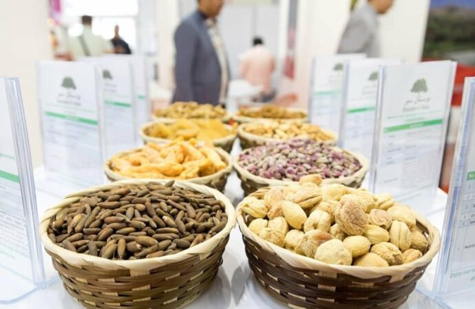 افغانستان قوروق میوه سی عمان اولکه سیده کورگزمه گه قوییله دی